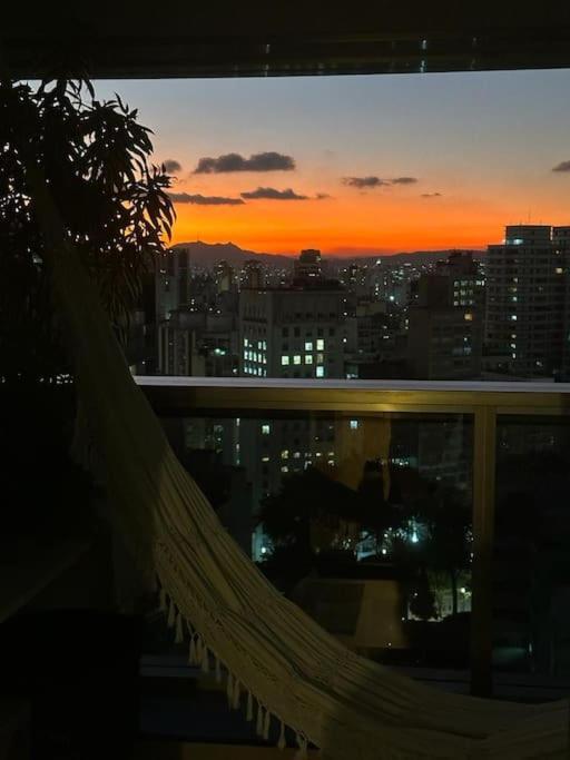 Apartamento Studio Com Vista Incrivel 22º Andar São Paulo Exterior foto