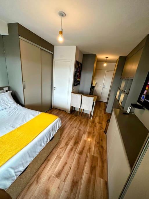 Apartamento Studio Com Vista Incrivel 22º Andar São Paulo Exterior foto