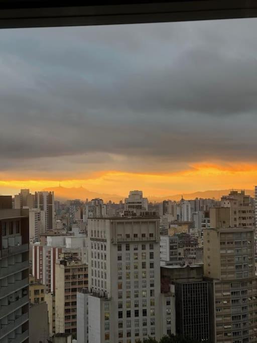 Apartamento Studio Com Vista Incrivel 22º Andar São Paulo Exterior foto