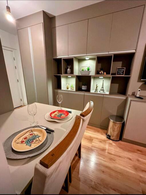 Apartamento Studio Com Vista Incrivel 22º Andar São Paulo Exterior foto