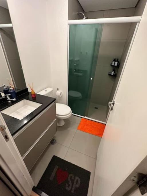 Apartamento Studio Com Vista Incrivel 22º Andar São Paulo Exterior foto