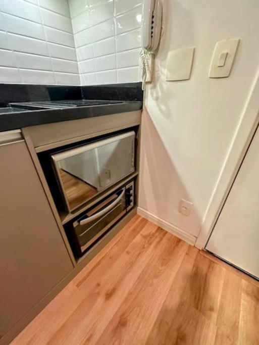 Apartamento Studio Com Vista Incrivel 22º Andar São Paulo Exterior foto