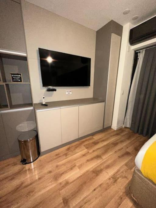 Apartamento Studio Com Vista Incrivel 22º Andar São Paulo Exterior foto