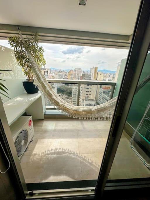 Apartamento Studio Com Vista Incrivel 22º Andar São Paulo Exterior foto