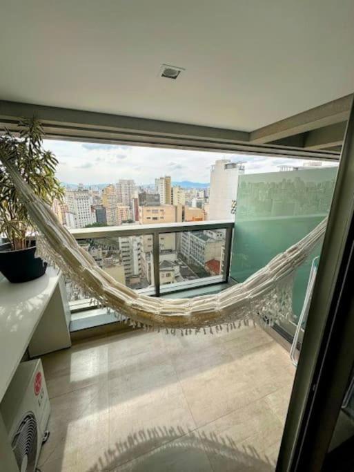 Apartamento Studio Com Vista Incrivel 22º Andar São Paulo Exterior foto
