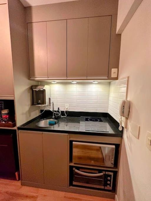 Apartamento Studio Com Vista Incrivel 22º Andar São Paulo Exterior foto