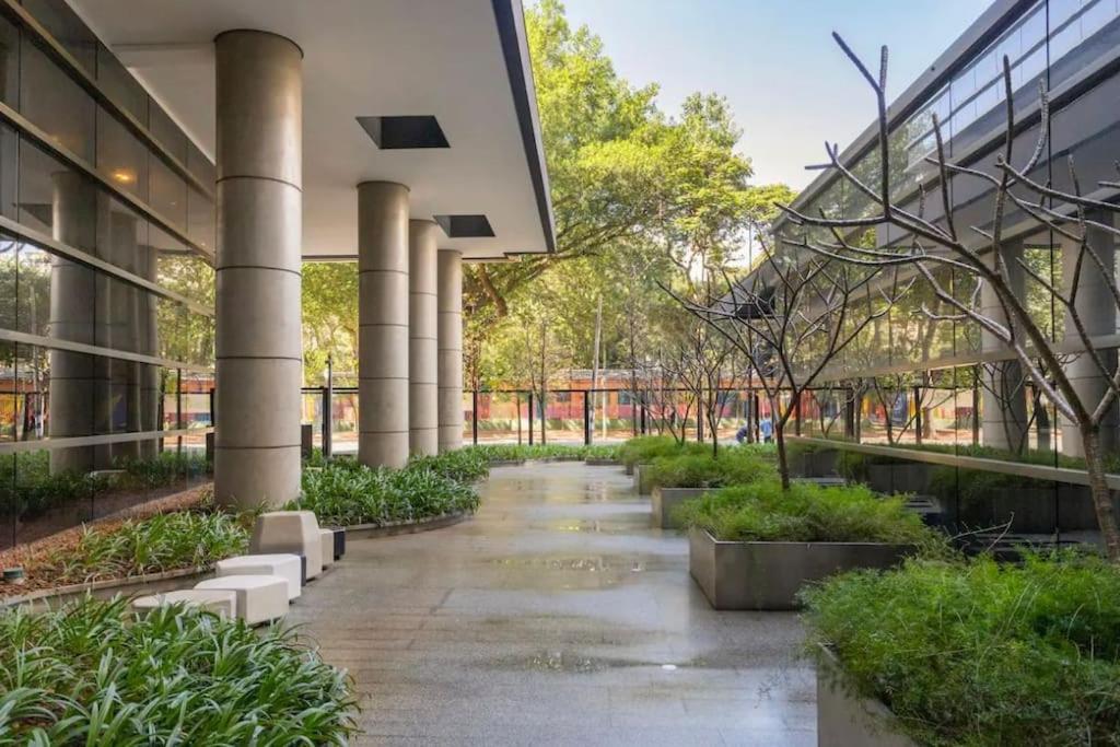 Apartamento Studio Com Vista Incrivel 22º Andar São Paulo Exterior foto