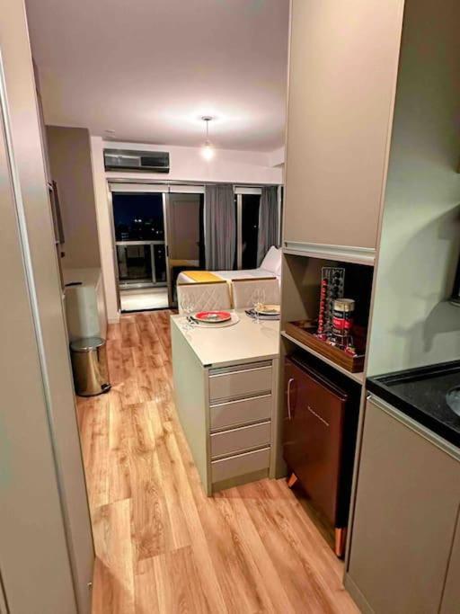 Apartamento Studio Com Vista Incrivel 22º Andar São Paulo Exterior foto