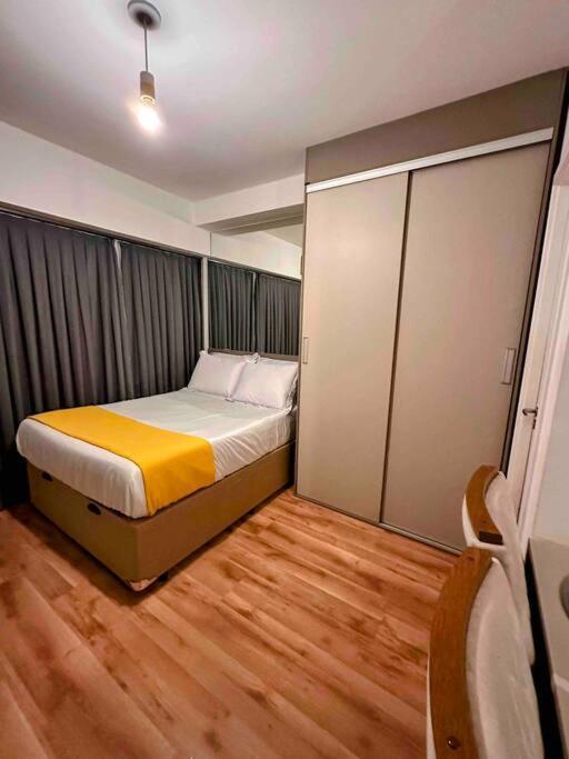 Apartamento Studio Com Vista Incrivel 22º Andar São Paulo Exterior foto